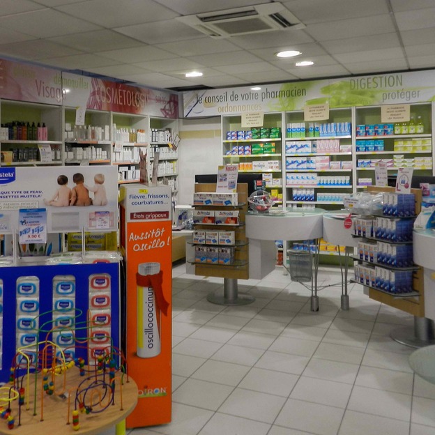 Pharmacie Artigues-près-Bordeaux 2